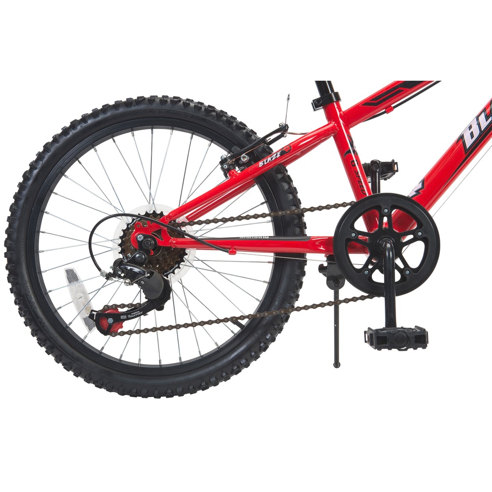 blaze 20 inch bike