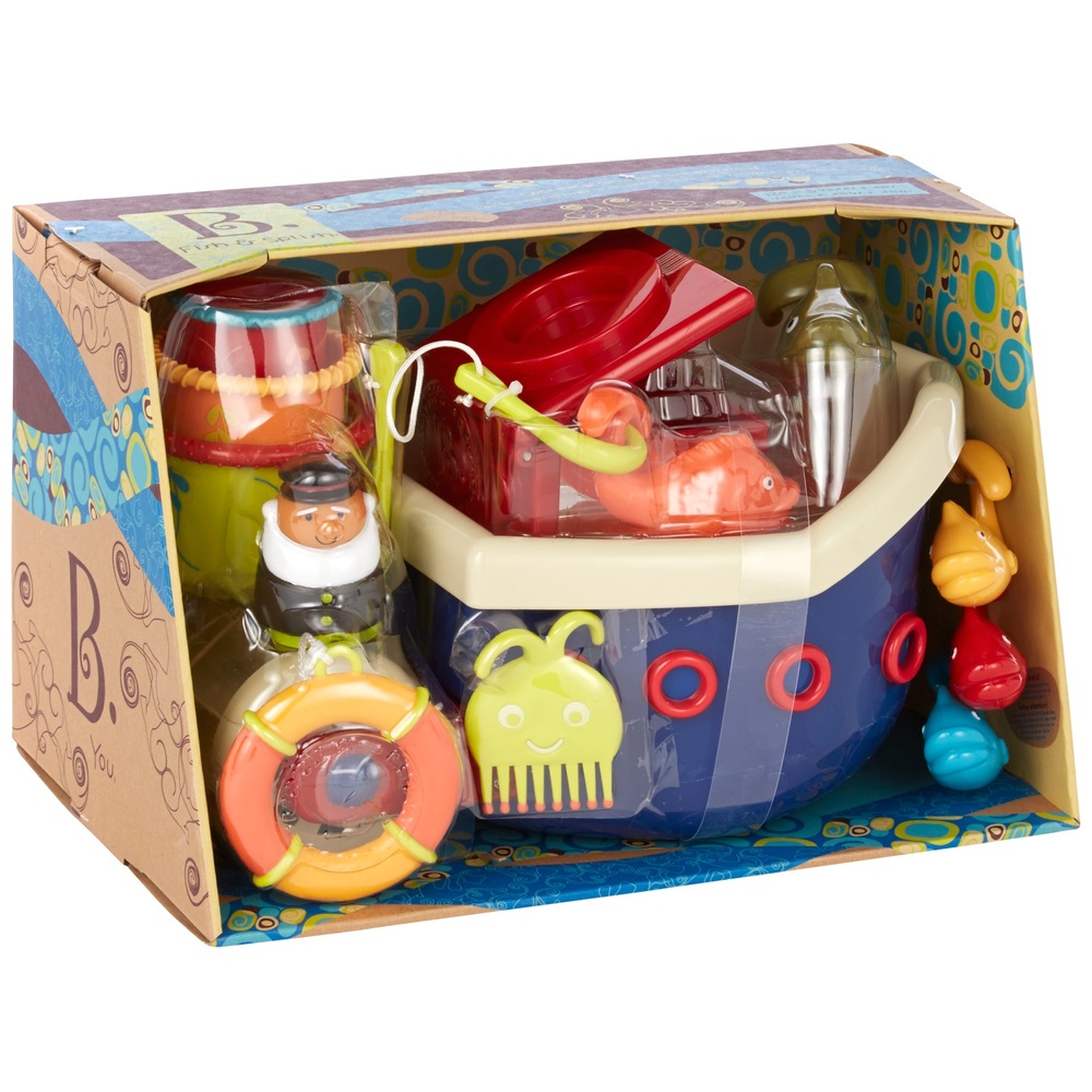 b toys bath toys