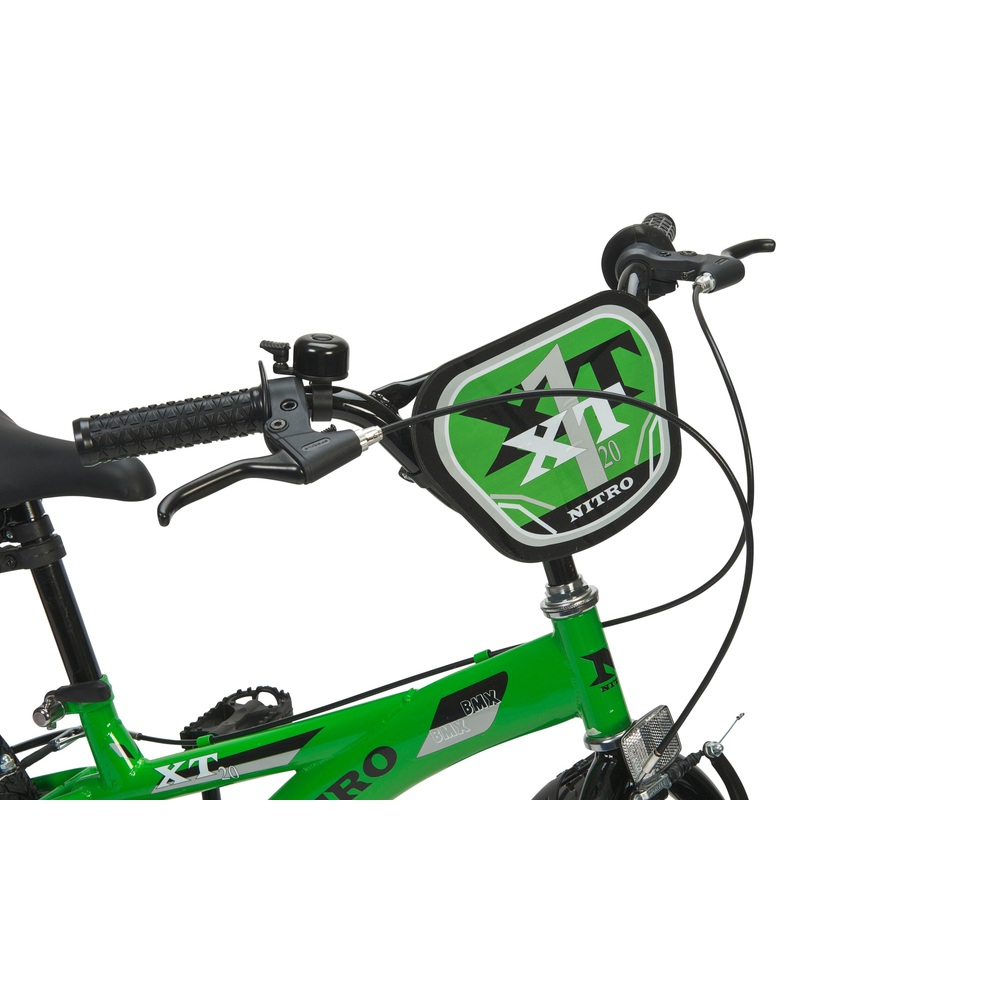 green bike smyths