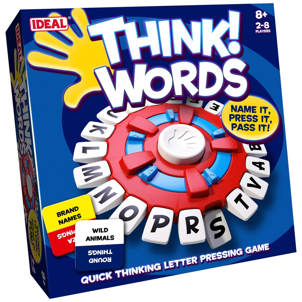 Think Words | Smyths Toys UK