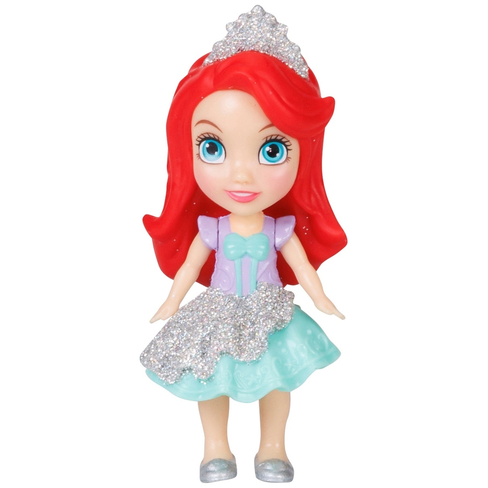 Mini poupée 8 cm Disney Princesses