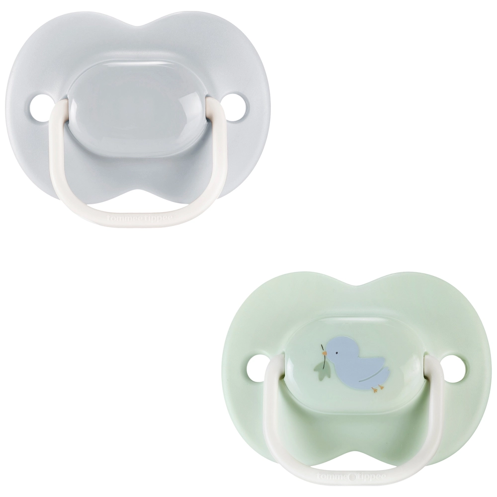 Tommee Tippee Birth+ Anytime Orthodontic Dummies Pack Assortment