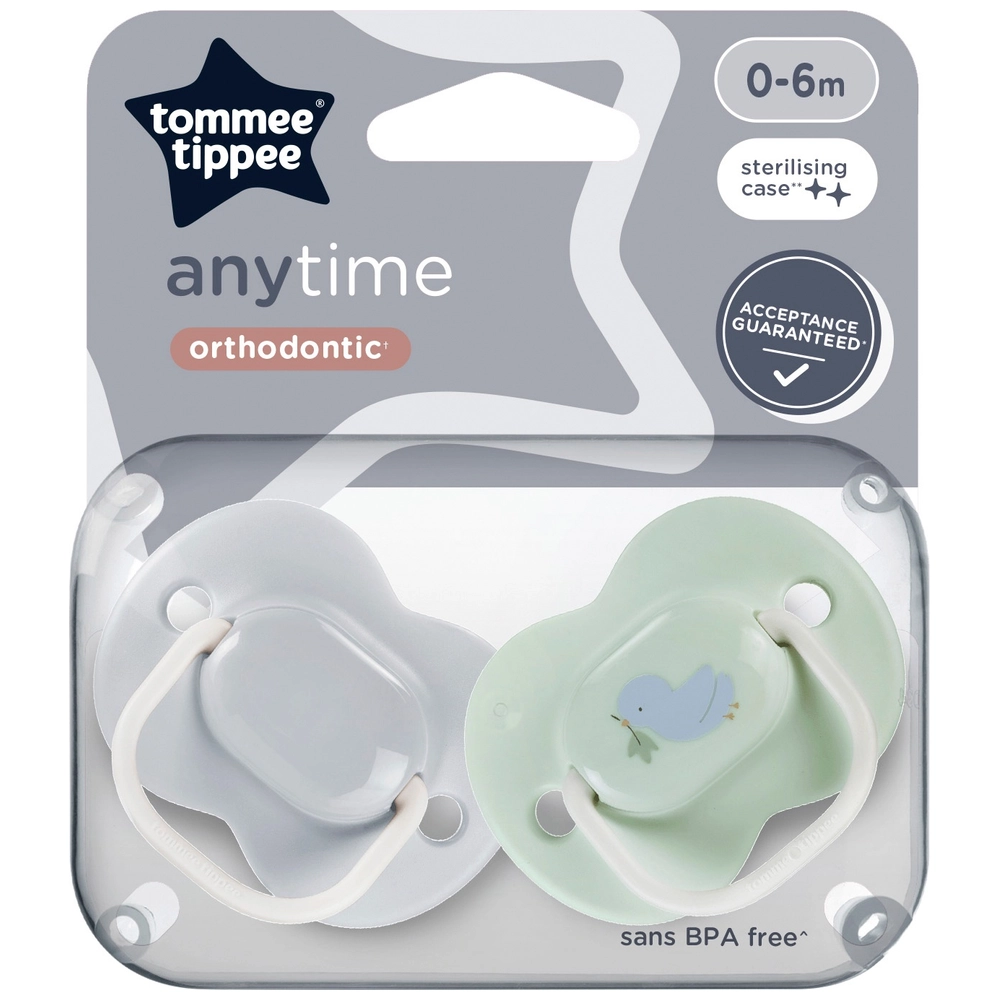 Orthodontic Pacifiers Tommee Tippee Little London Pacifier Shop