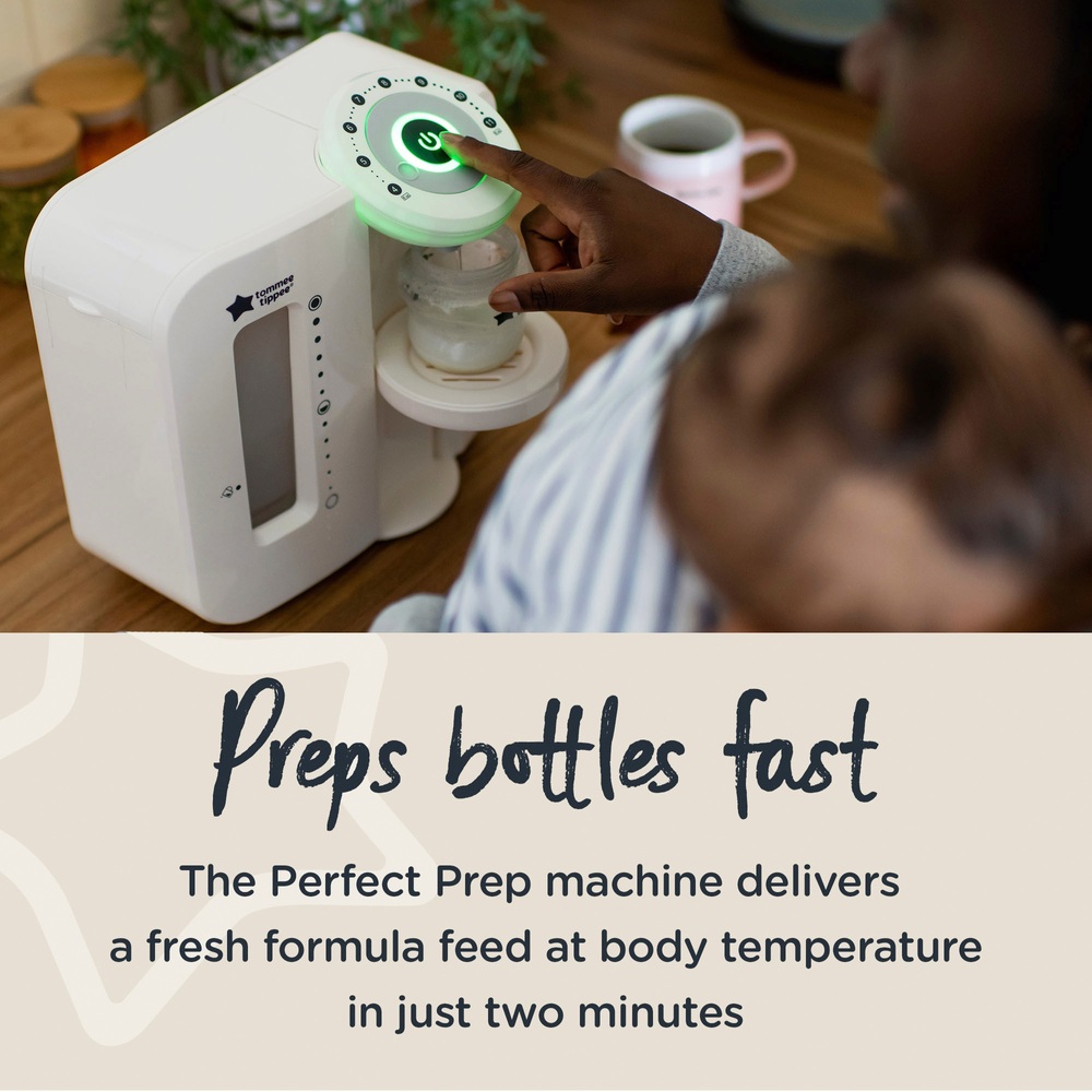 Tommee Tippee Perfect Prep Machine White