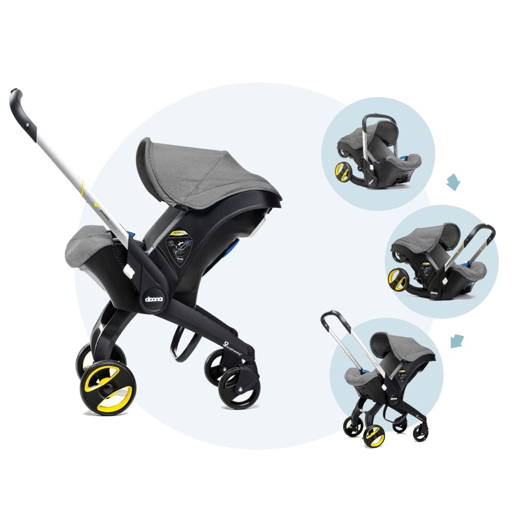 doona car seat website