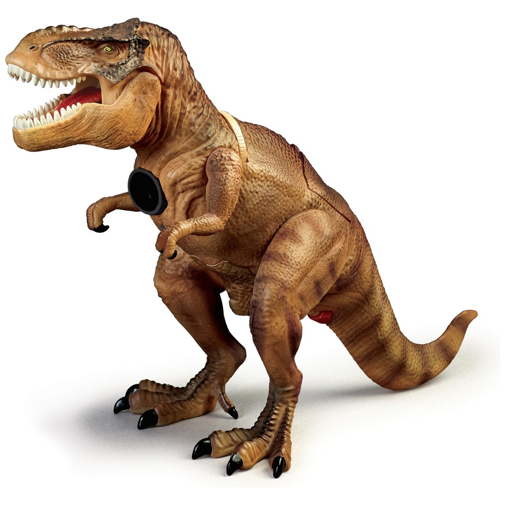 T-Rex Projector and Room Guard | Smyths Toys UK