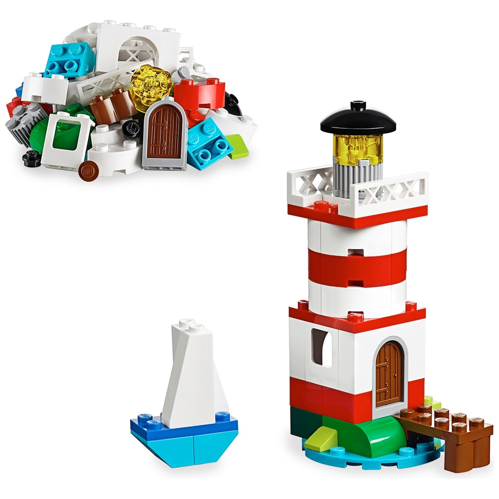 LEGO 10692 Classic Creative Bricks Set with Storage Box | Smyths Toys UK