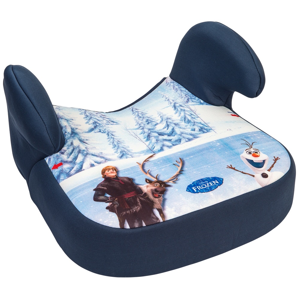 Frozen booster seat with back Clearance