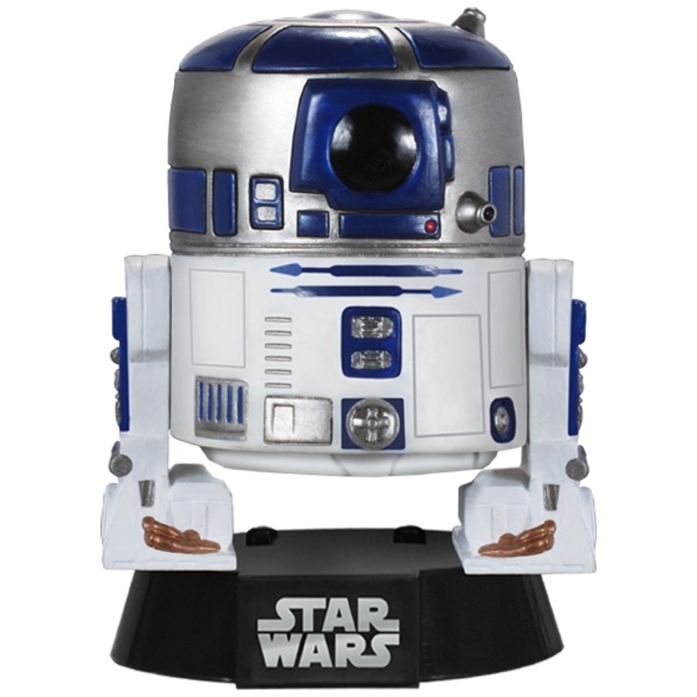 POP! Vinyl 31 Star Wars R2D2 Smyths Toys UK