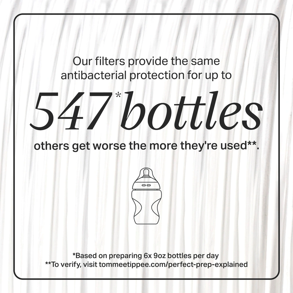 Tommee Tippee Perfect Prep Machine Replacement Filter Smyths Toys UK