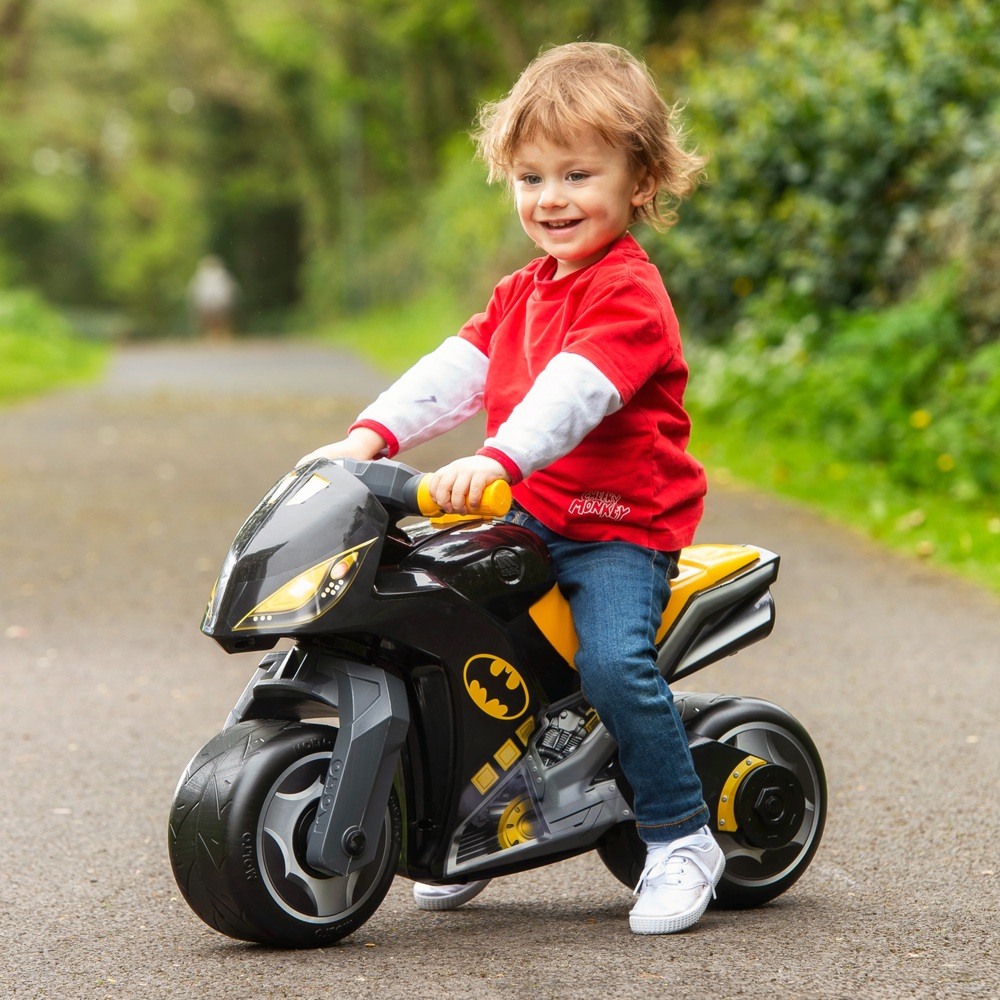 smyths ride on motorbike