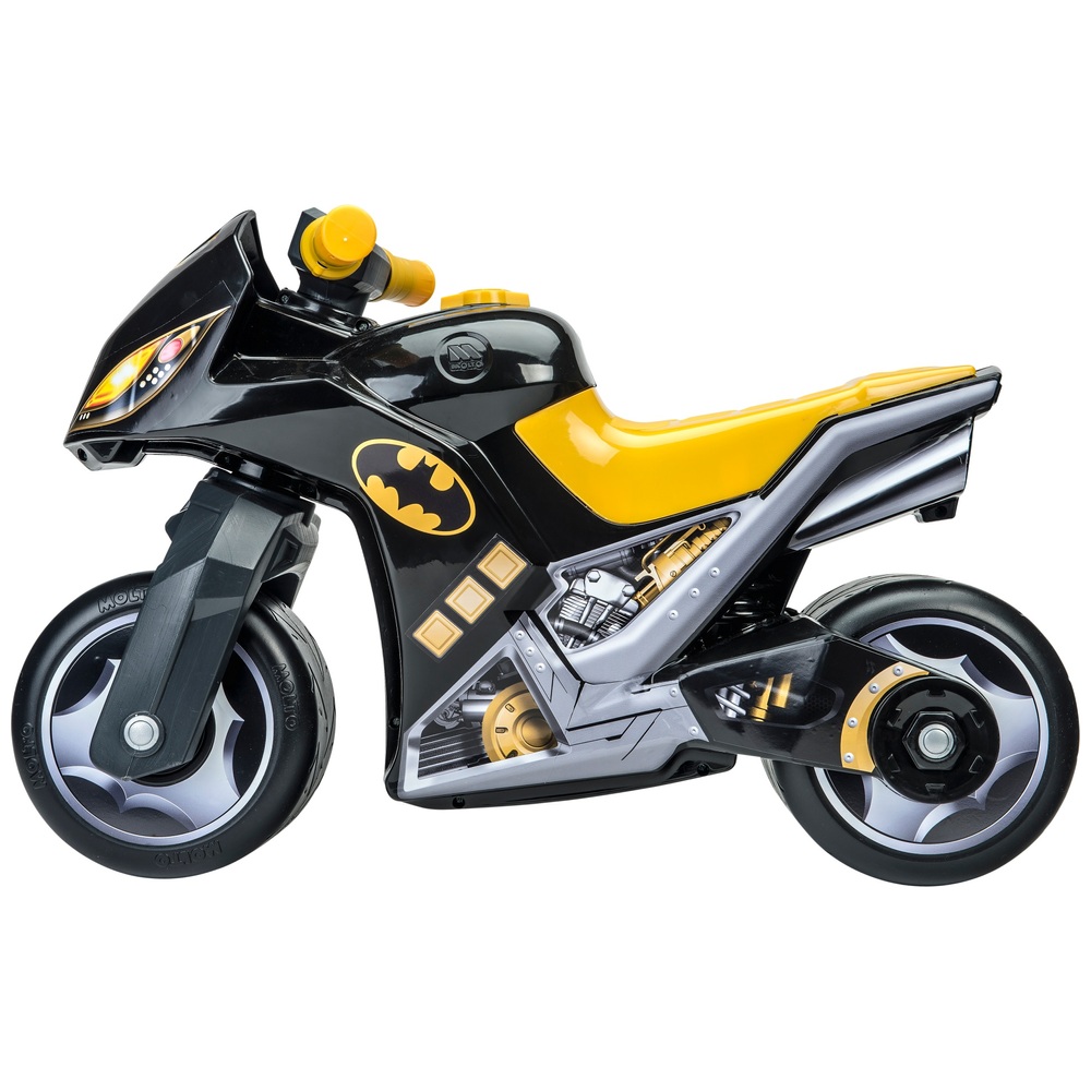 Molto Cross Premium Batman Ride On | Smyths Toys UK