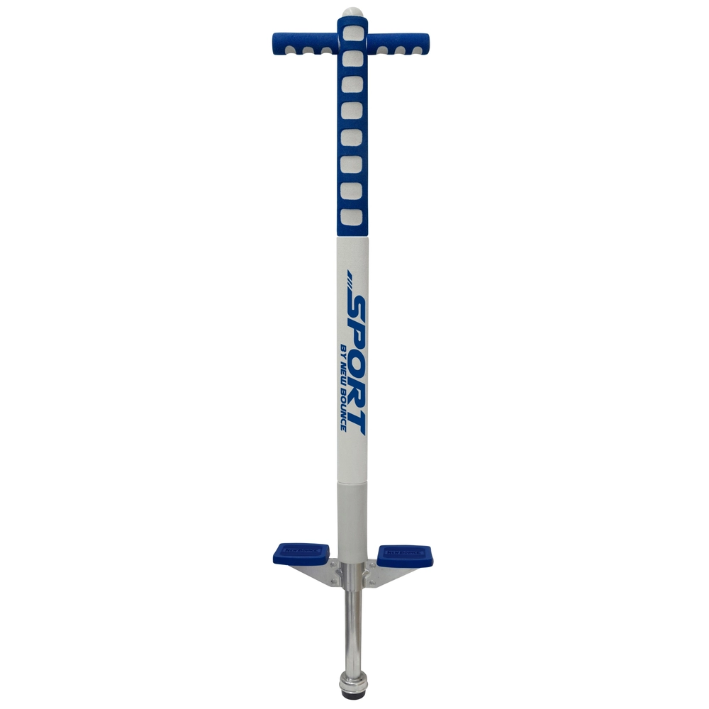 Sport Pogo Stick Blue Smyths Toys Ireland