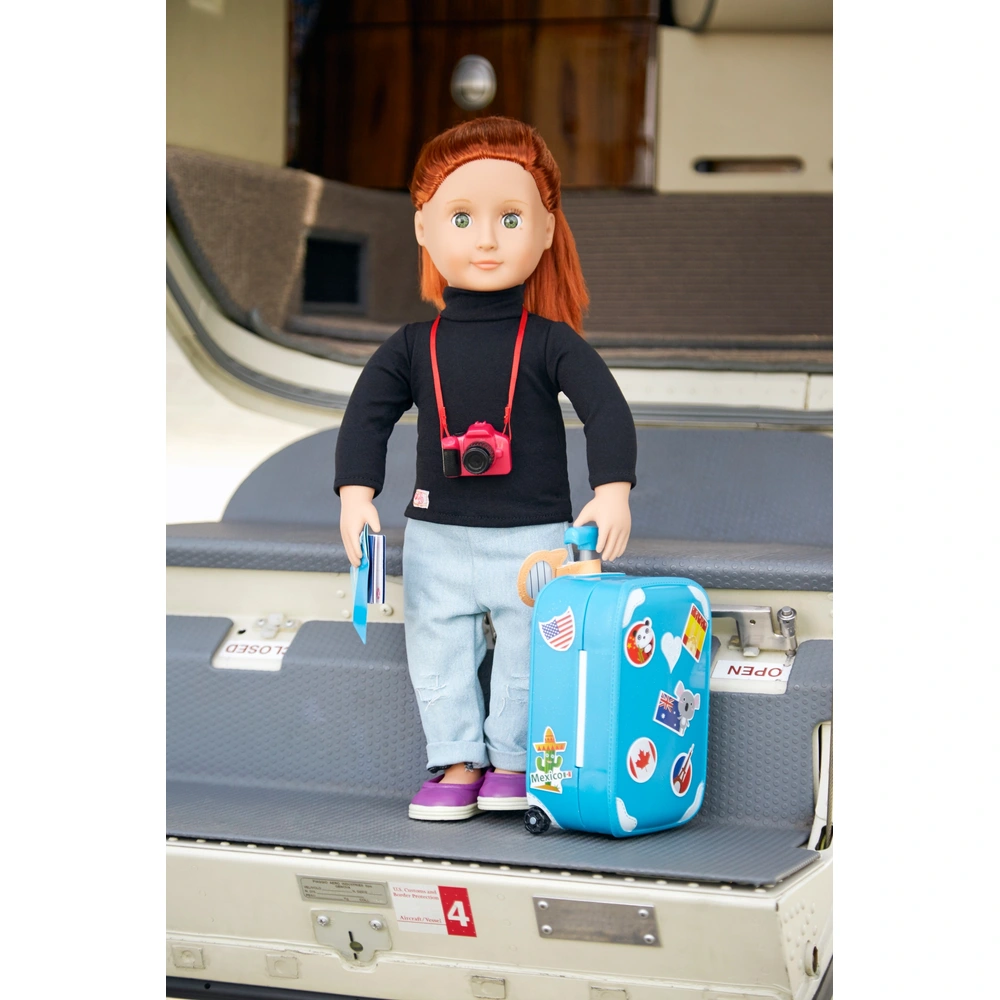 Our Generation Toys R Us Luggage Toys R Us Luggage Clearance