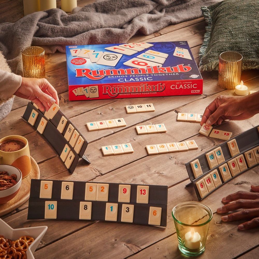 Front Porch Classics Rummikub Board Game, Color: Brown - JCPenney