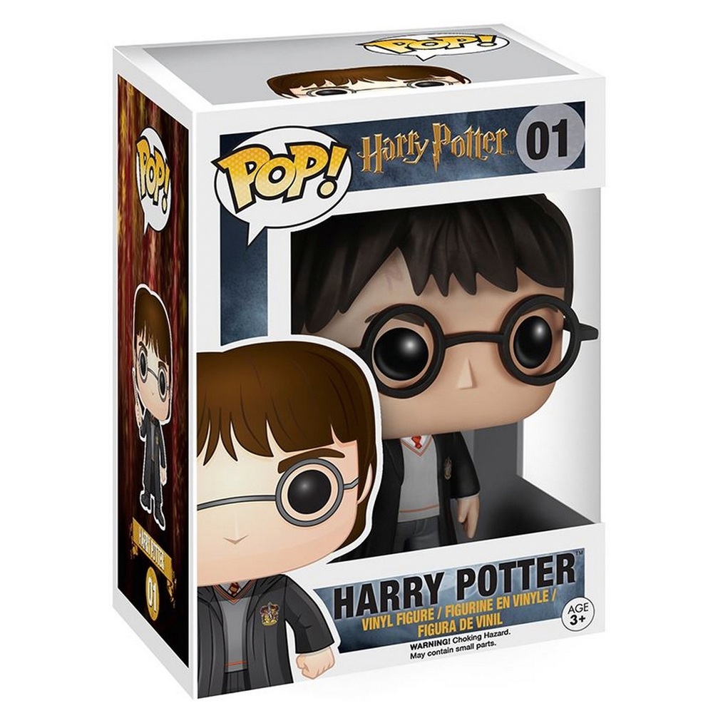 POP! Vinyl: Harry Potter | Smyths Toys UK