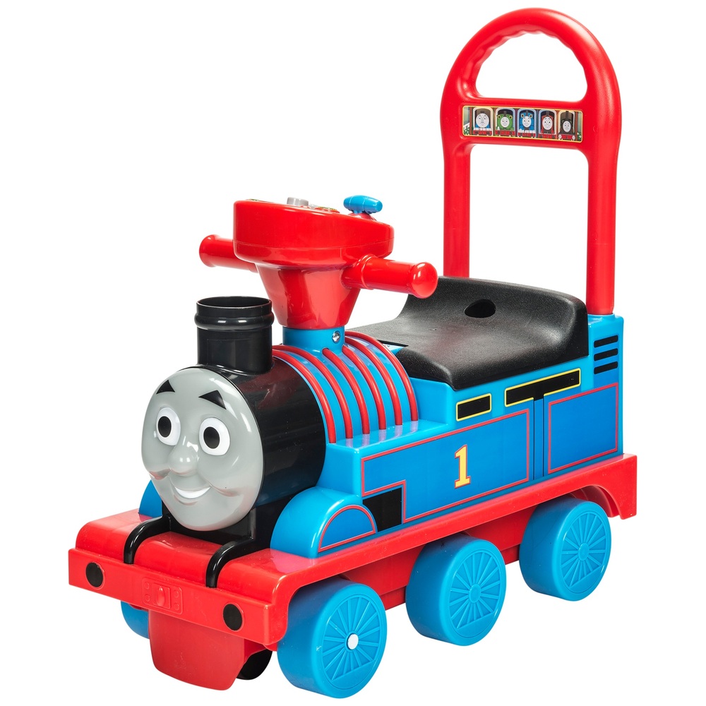 thomas ride on train smyths