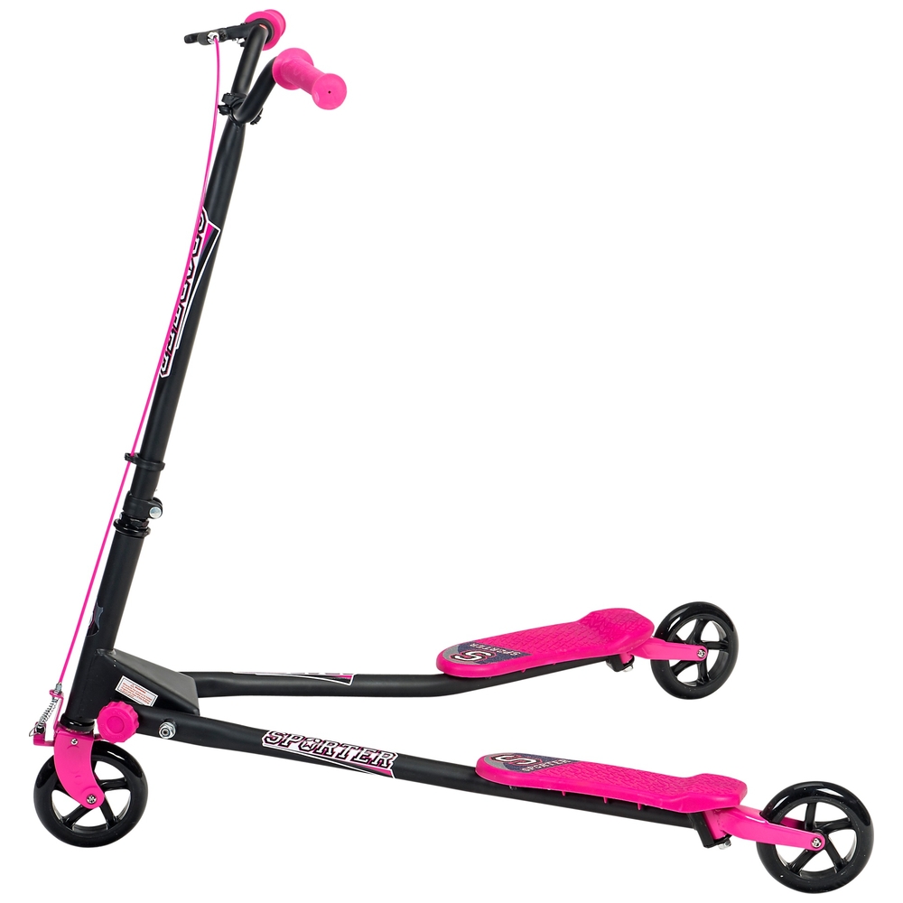 Interactuar tonto Benigno Sporter 2 Scooter Pink | Smyths Toys UK