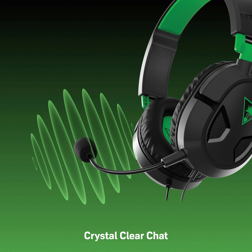 Turtle Beach Recon 50X Gaming Headset for Xbox (Multiplatform