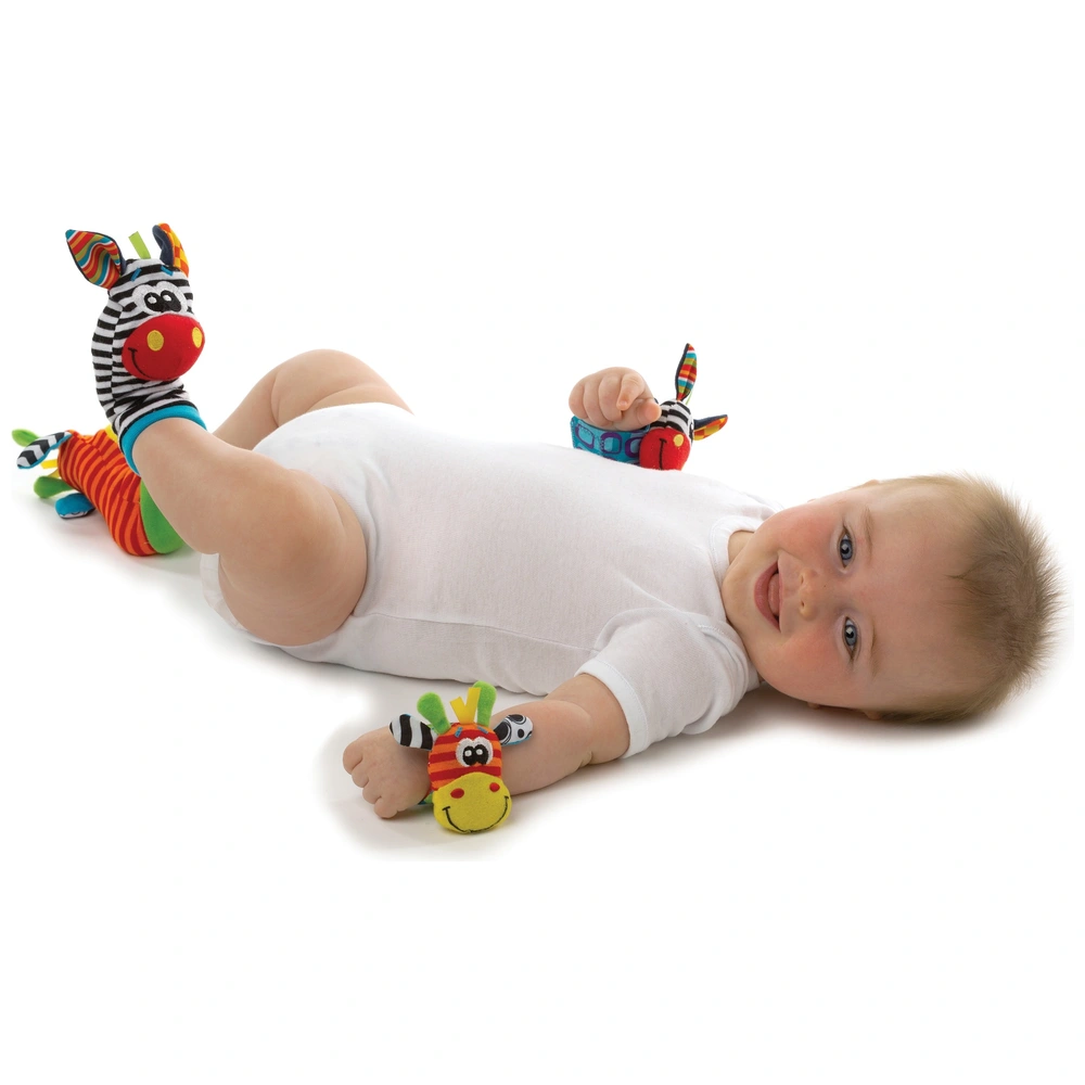 Sensory Toys Baby Wrist Rattles Argos Baby Toys Argos Girls Toys