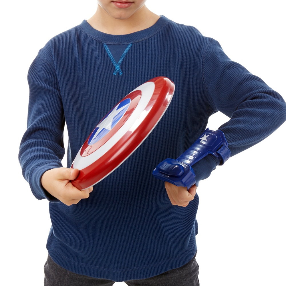 Hasbro Bouclier magnétique Captain America au meilleur prix sur