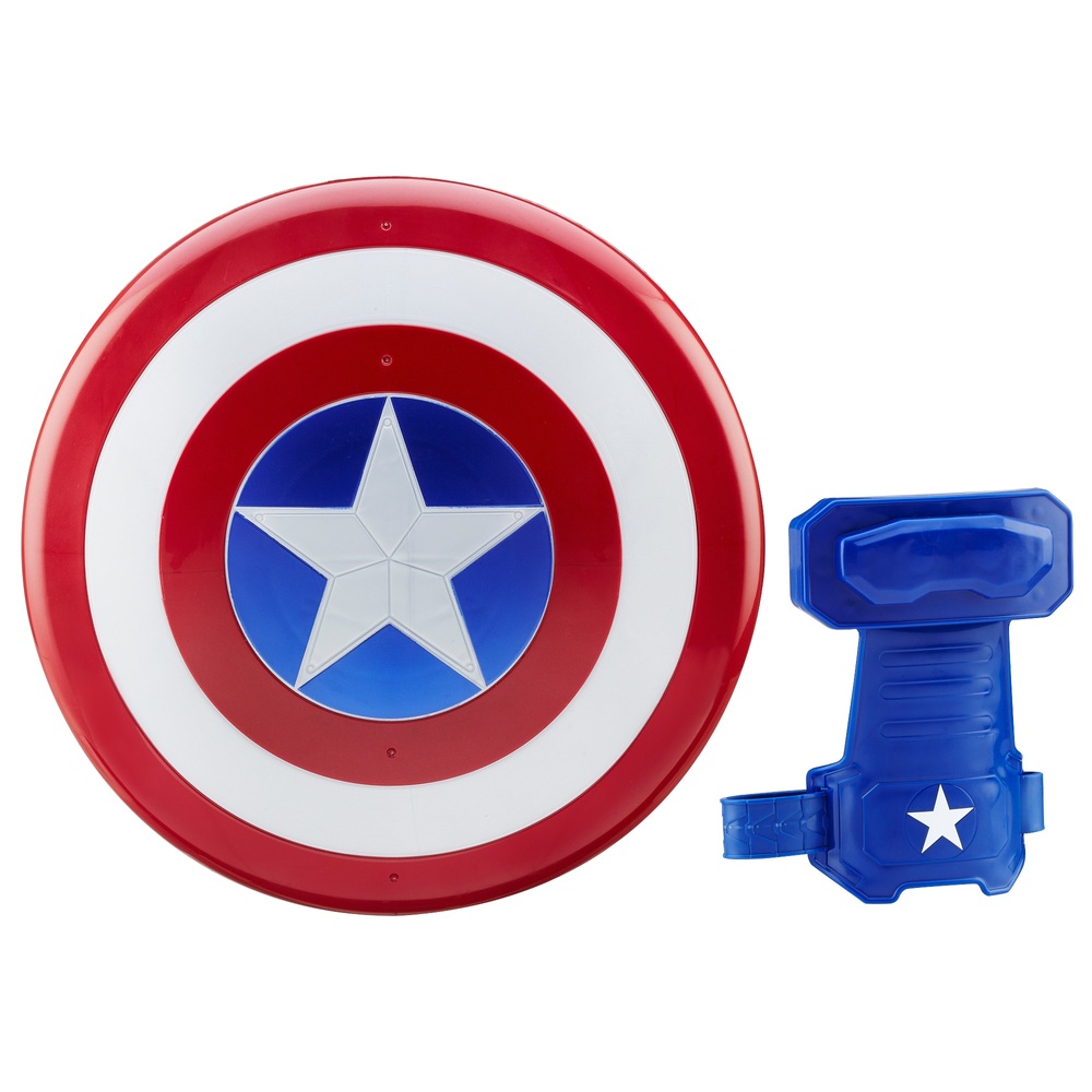 Bouclier Captain America casse le mur : Sucette Cerise
