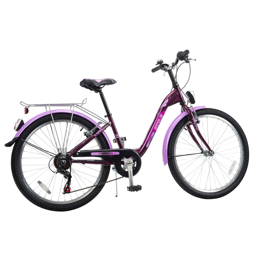 smyths toys ladies bikes