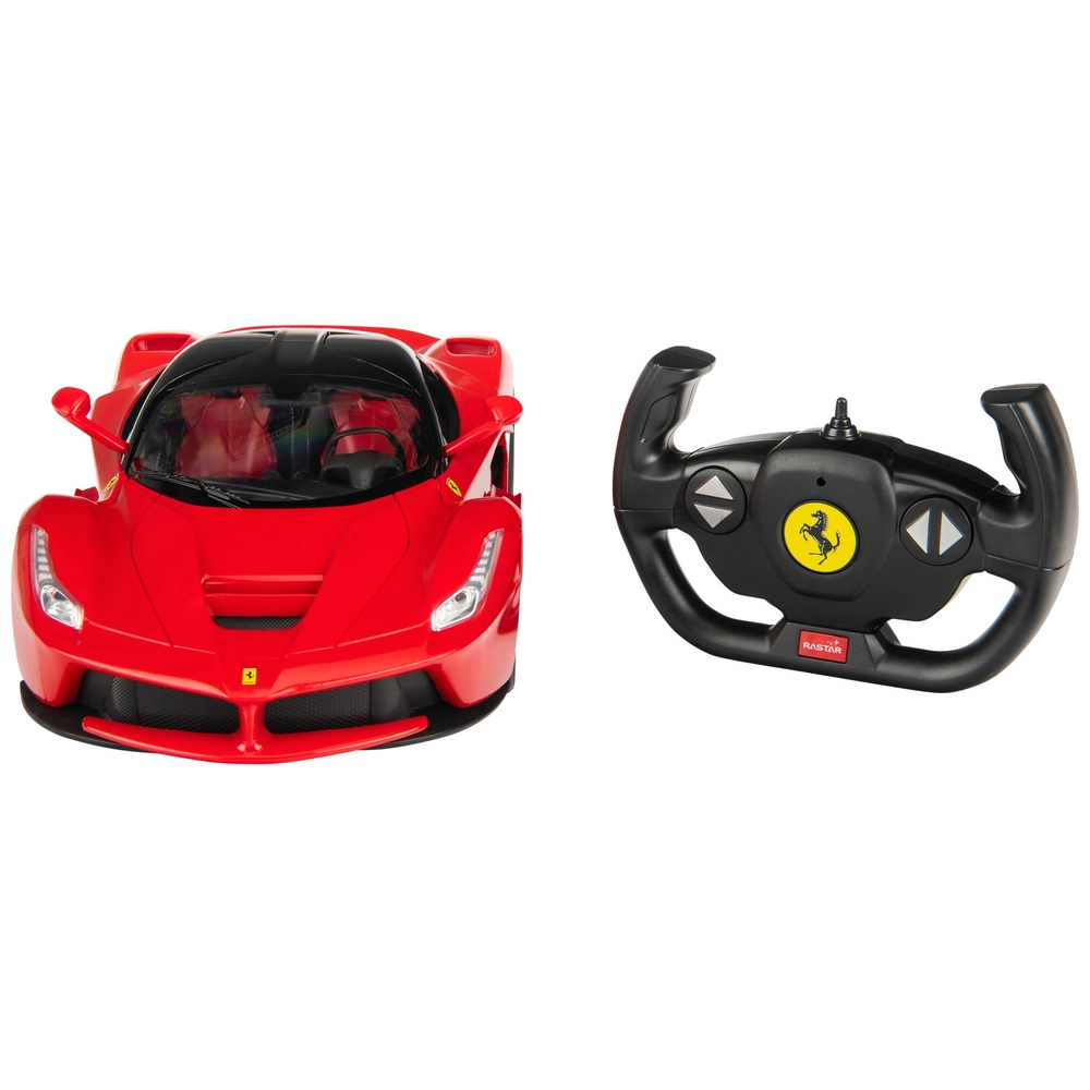 Voiture Radiocommandée Ferrari FXXK EVO échelle 1/14 - Rouge - Jouet Pour 12-16 Ans - Neuve
