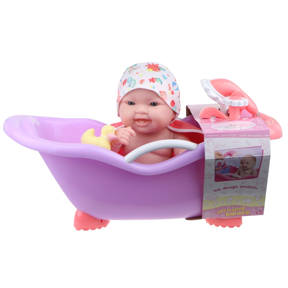 Baignoire pour poupée BABY BORN avec effets lumineux et sonores - Canard de  bain amovible - Enfant 3 ans et plus - Cdiscount Puériculture & Eveil bébé