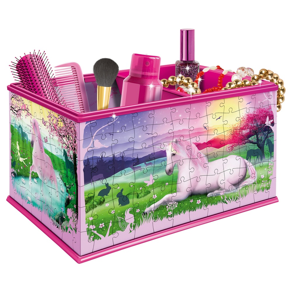unicorn vanity case