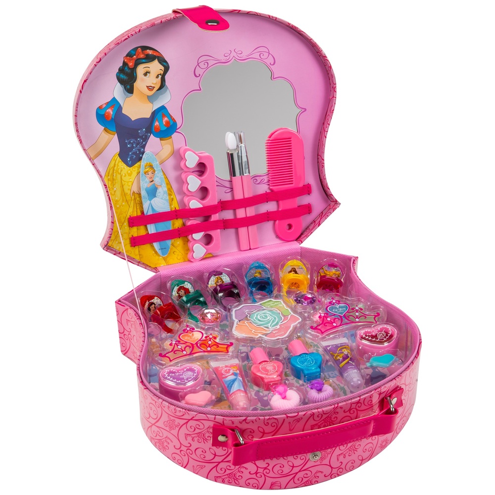 Disney Princess Ballroom Beauty Case | Smyths Toys UK