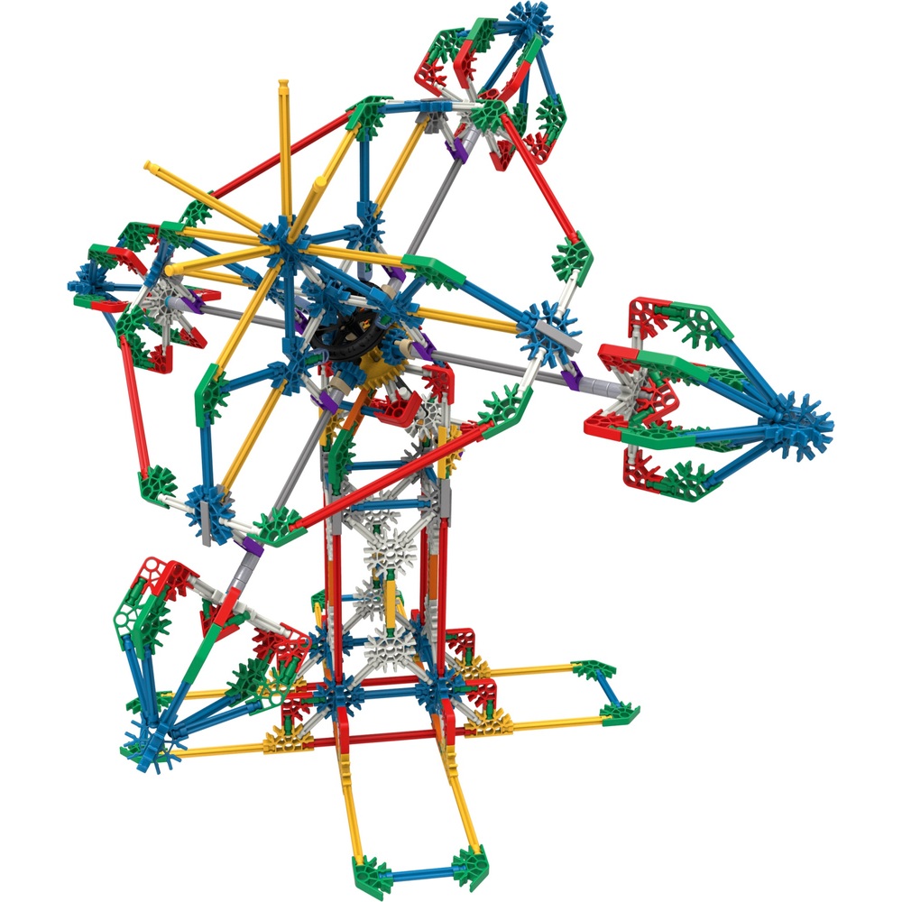 K Nex 100 Model Building Set Smyths Toys Uk