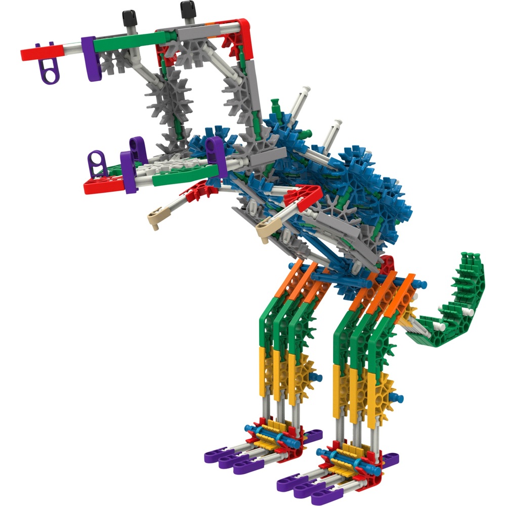 K Nex 100 Model Building Set Smyths Toys Uk