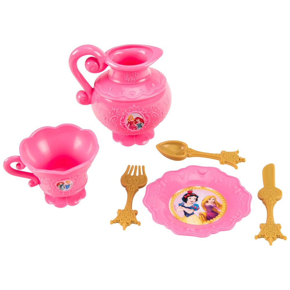 disney princess ceramic dinner set