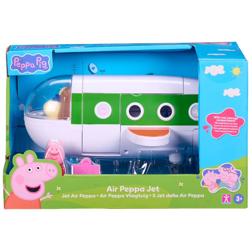 Peppa Pig Peppa's Grote Familiehuis