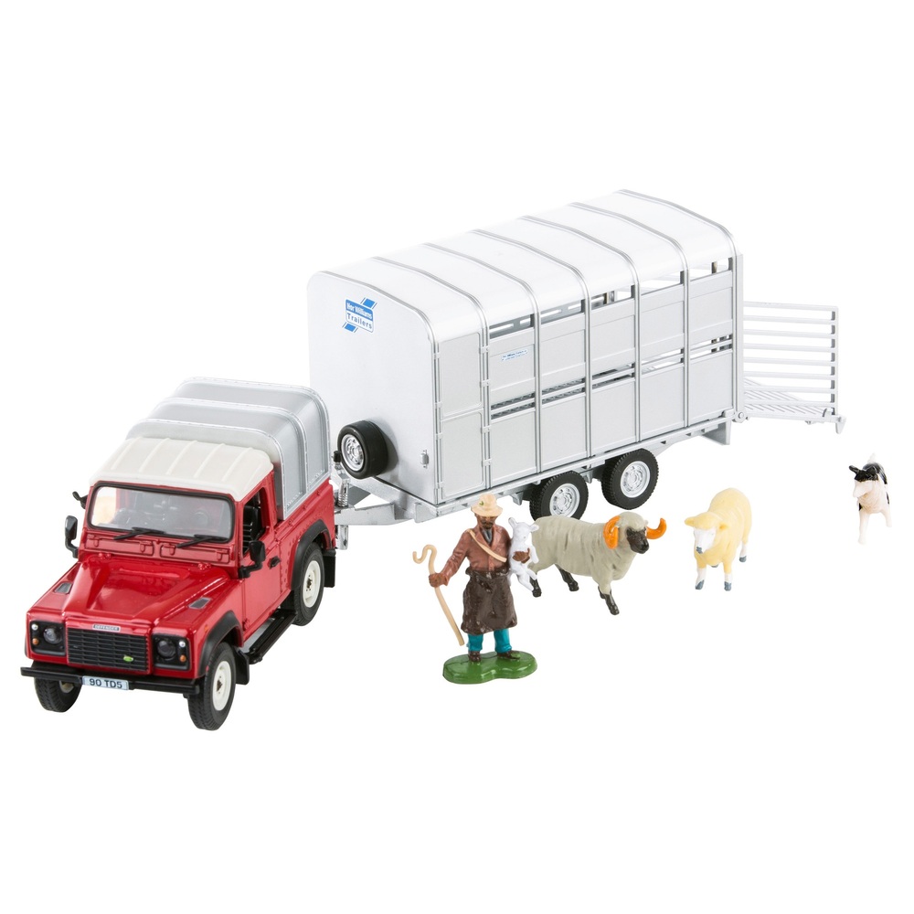 britains sheep farmer set