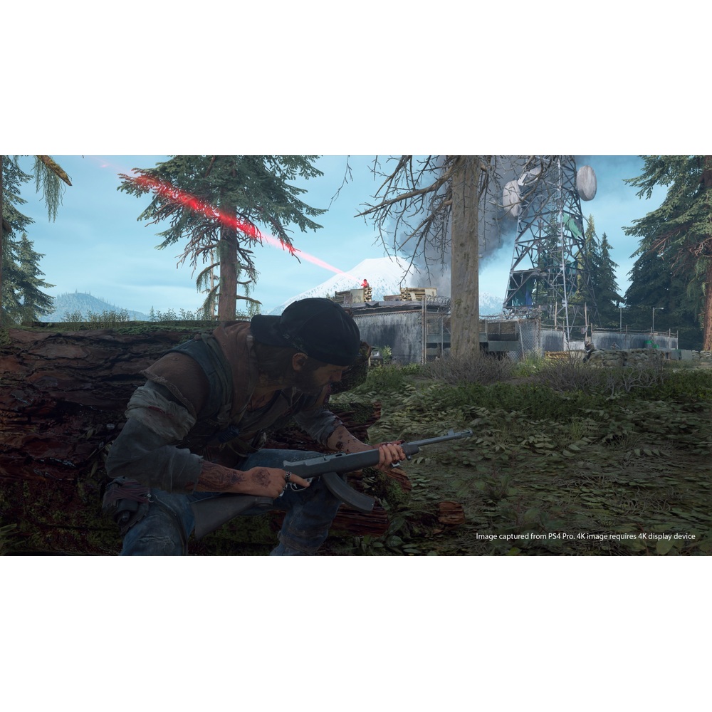 Days Gone - PS4 Games