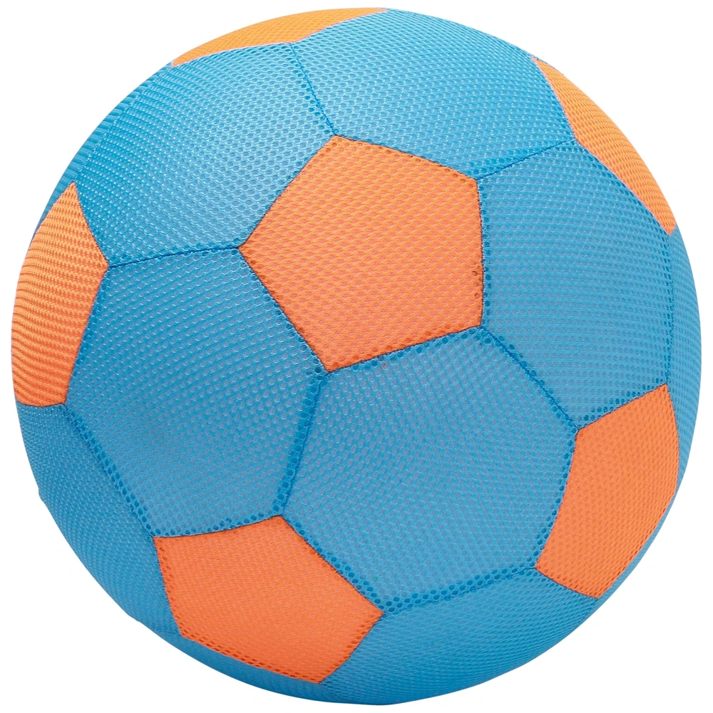 Ballon De Foot Newtic Avec Pompe – Taille 5, Adapté Enfants Et Adultes, En Cuir PU Imperméable Pour Match Et Entraînement