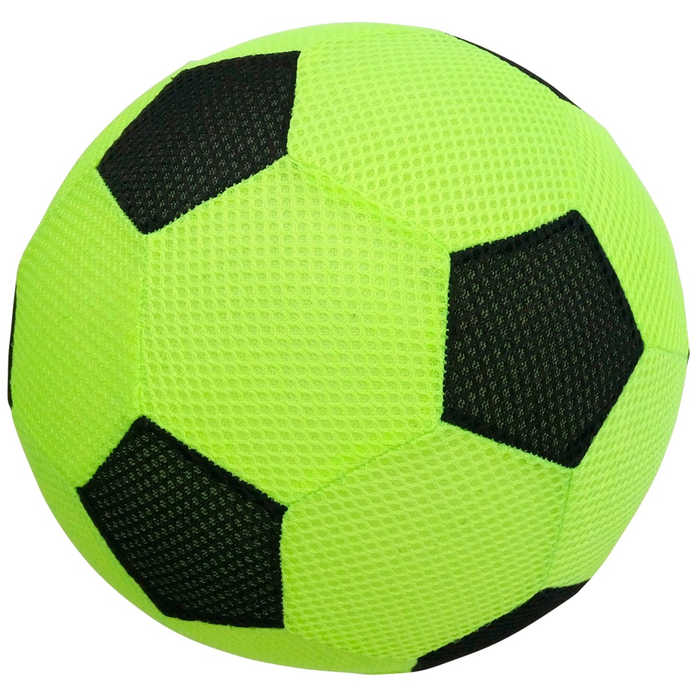 Ballon football gonflable 25 cm : Deguise-toi, achat de Accessoires