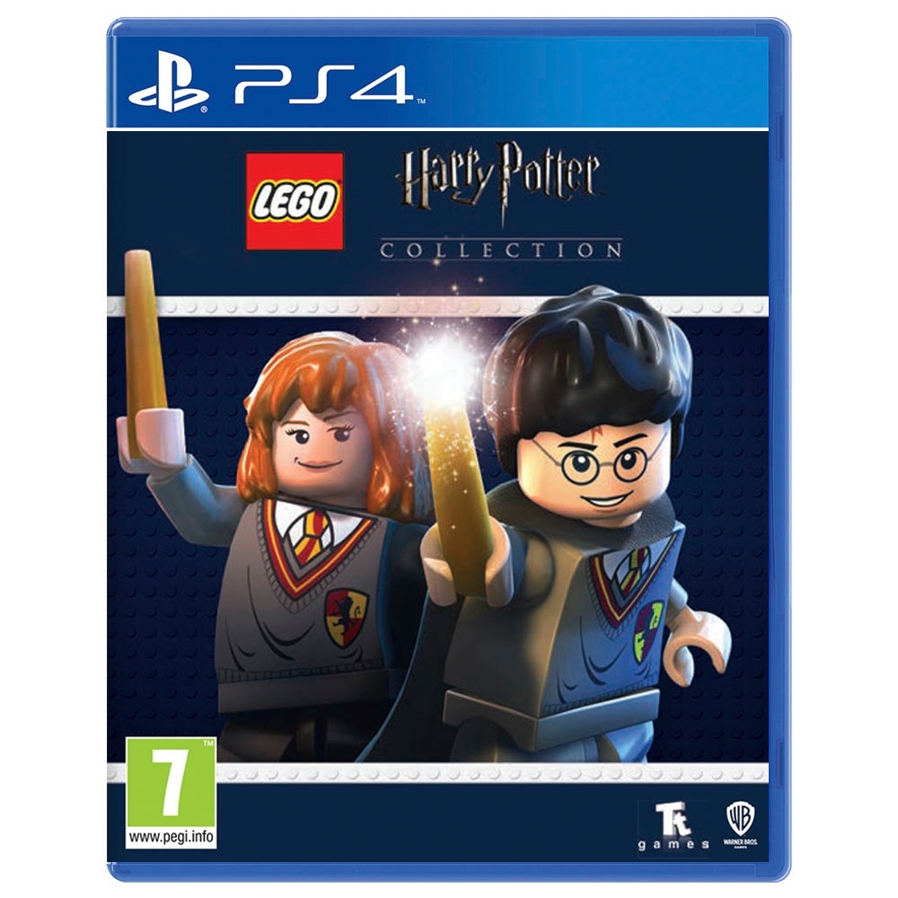 Falde sammen oversøisk fiktion LEGO® Harry Potter™ Collection PS4 | Smyths Toys UK