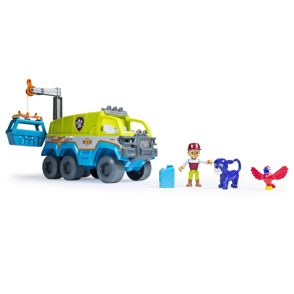 Paw Terrain Vehicle | Smyths Toys UK