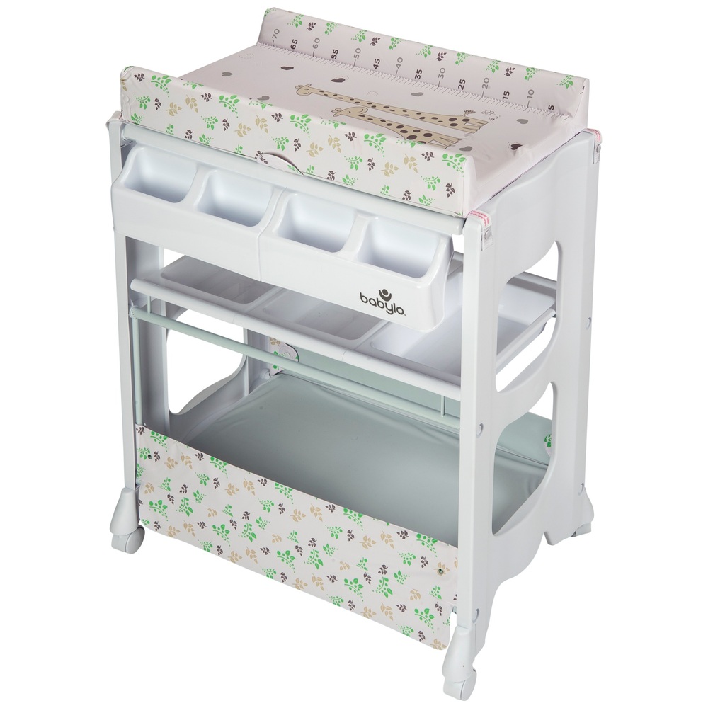nappy changer unit