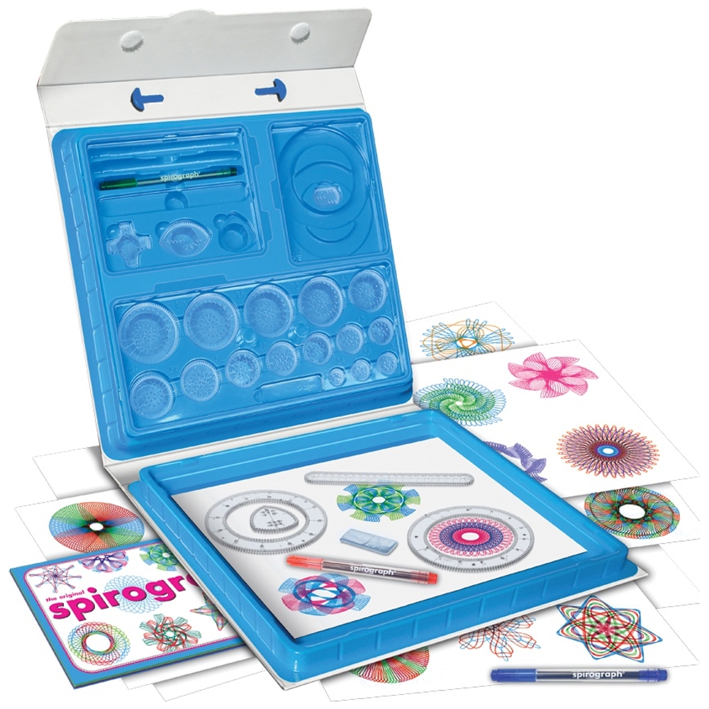 spirograph junior smyths