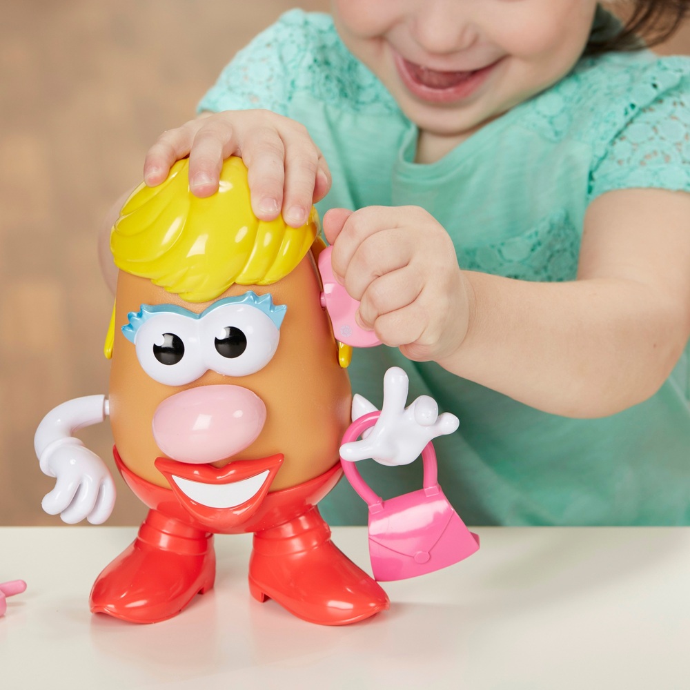 Playskool Friends Mrs. Potato Head Classic | ToyShnip