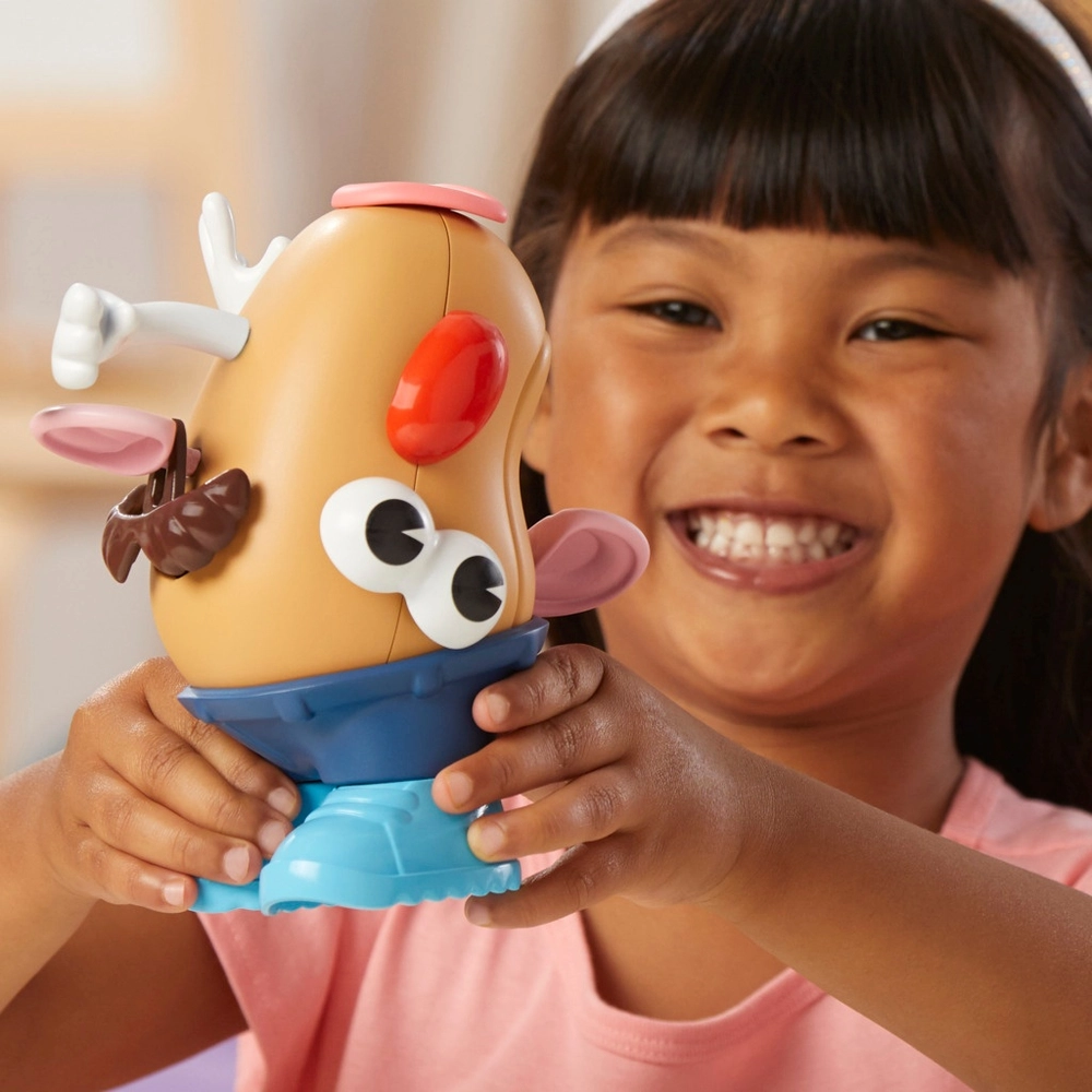 Hasbro Monsieur Patate - Jouet Mme Patate Du Film Disney Toy Story 3