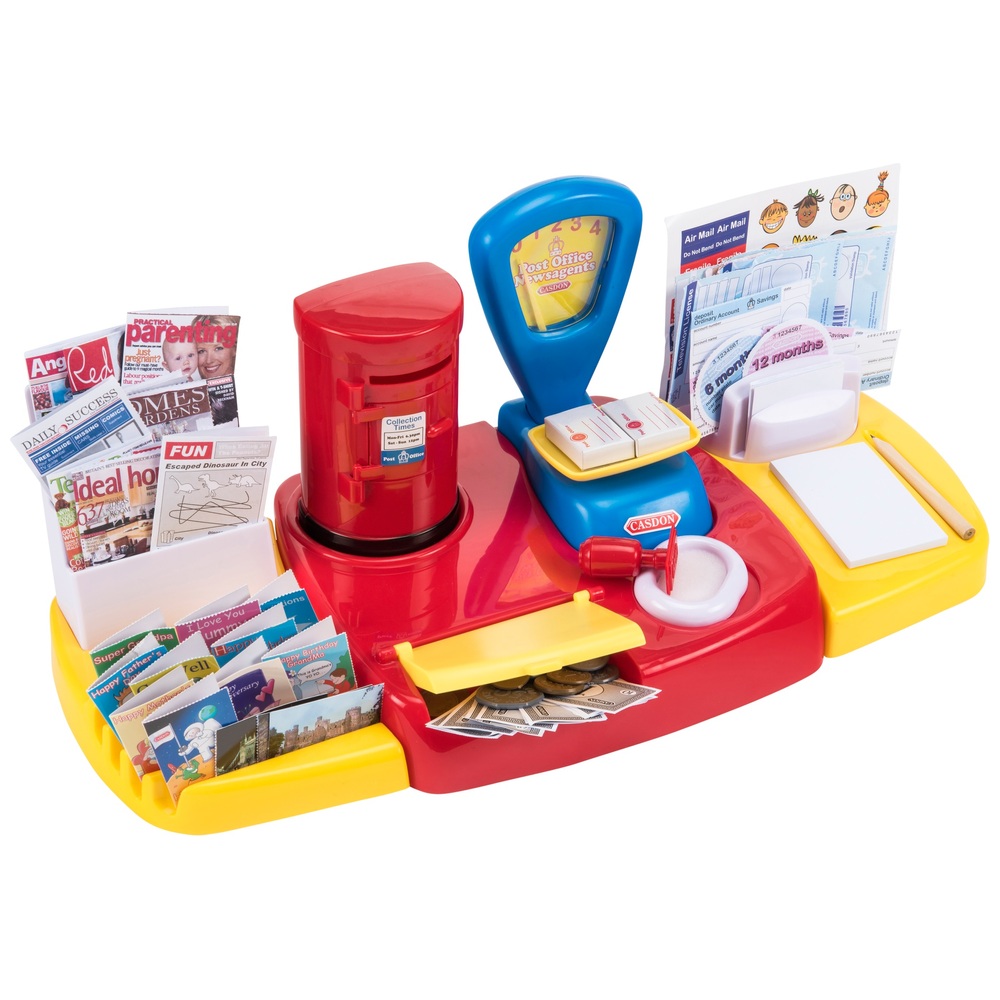 Post Office Set Smyths Toys UK