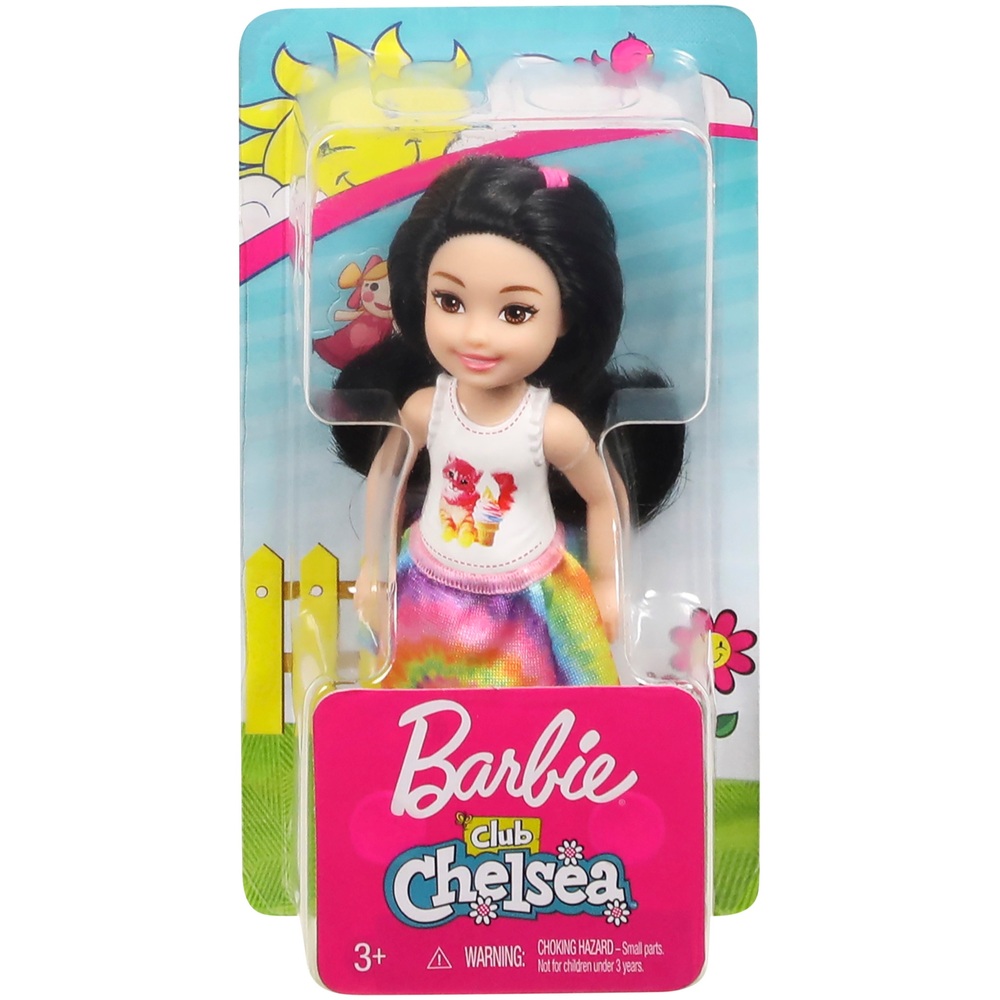 ca Chelsea und Freunde Barbie Chelsea als Schmetterling 14cm CGF42 