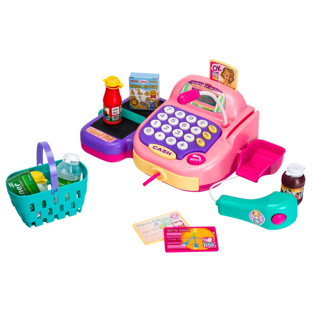 minnie mouse cash register smyths