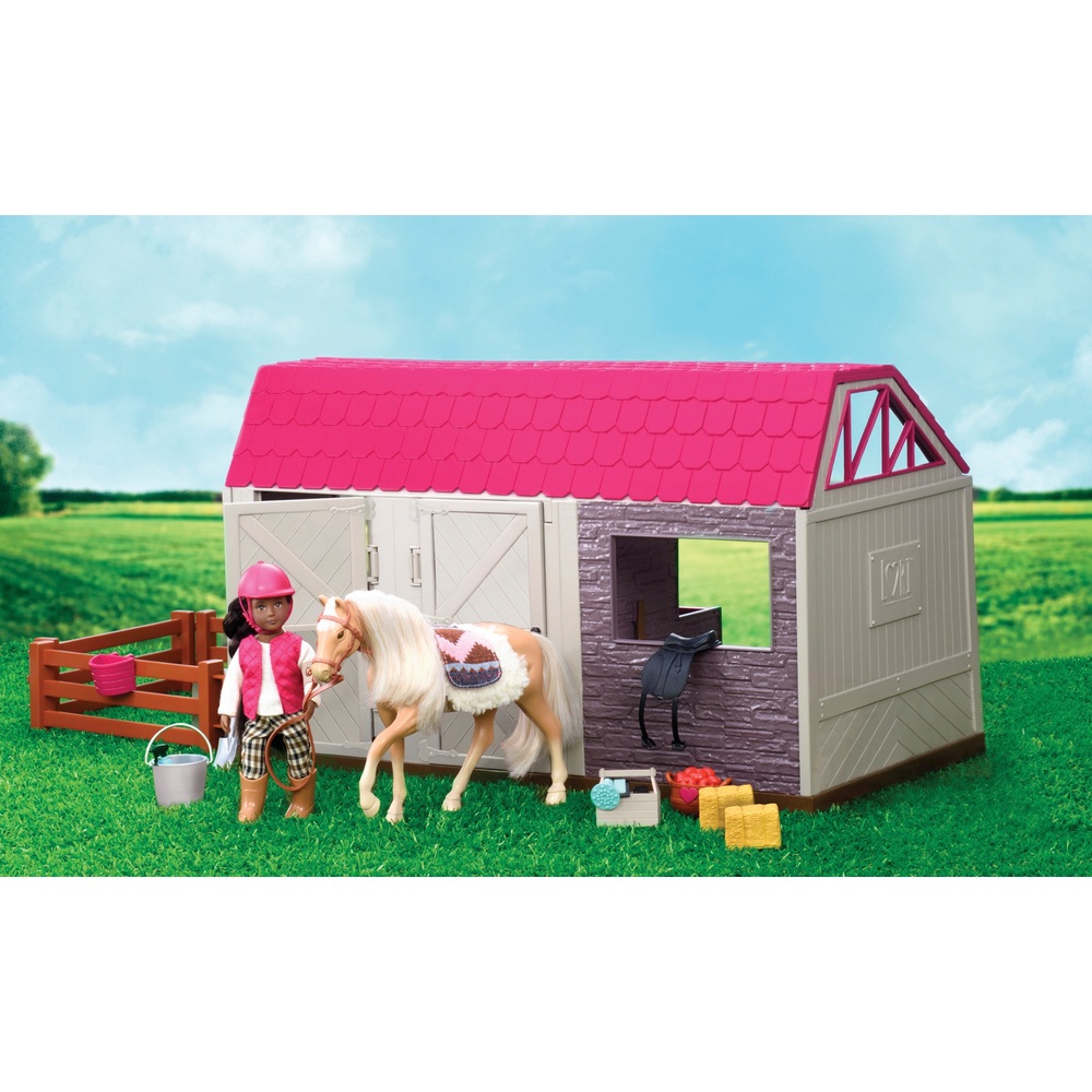 Lori Horse Barn Smyths Toys UK