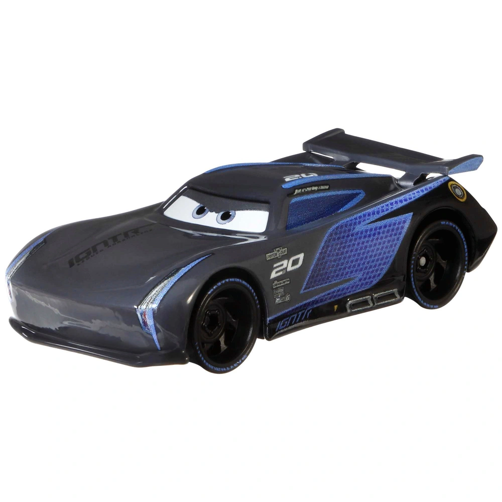s1860 カーズ JACKSON STORM'S TRANFORMING Disney Pixar Cars 3 Jackson Storm's Transforming Hauler Playset